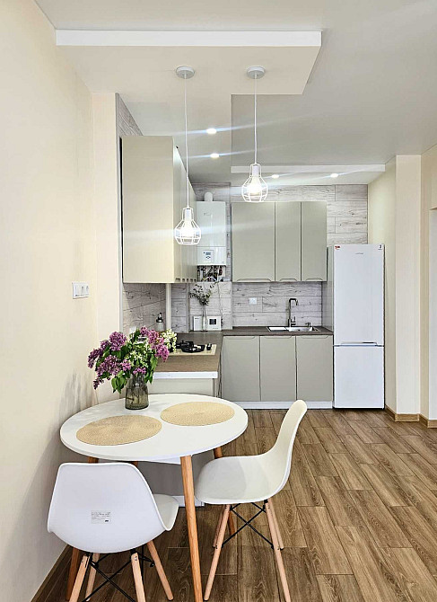 Ірпінь. 1к. 40 кв.м. «Синергія 3+» Кухня-вітальня 19 кв.м.! 3пов. Газ! Ирпень - изображение 3