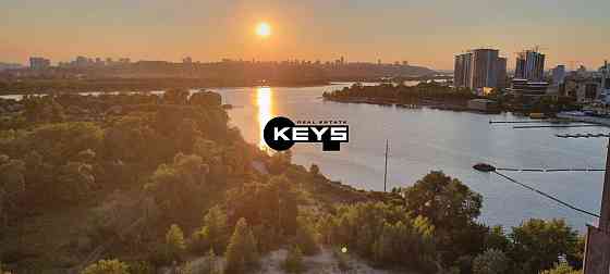 Оренда! Квартира в ЖК Riverstone, Трускавецький 10Д Київ