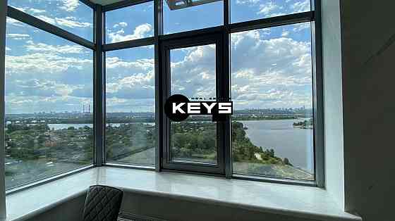 Оренда! Квартира в ЖК Riverstone, Трускавецький 10Д Київ