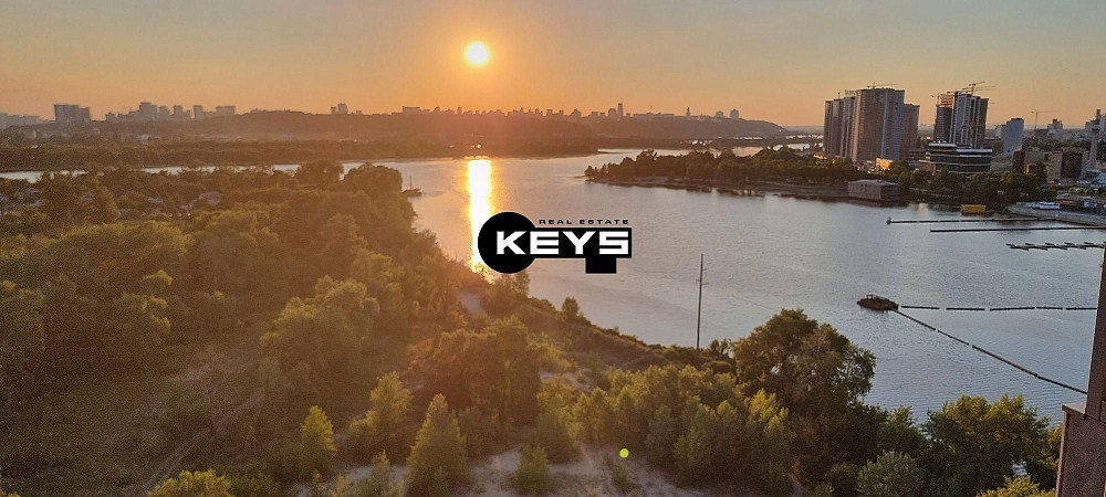 Оренда! Квартира в ЖК Riverstone, Трускавецький 10Д Київ - зображення 3