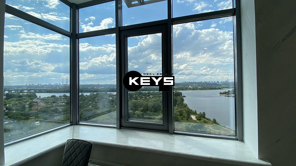 Оренда! Квартира в ЖК Riverstone, Трускавецький 10Д Київ - зображення 2