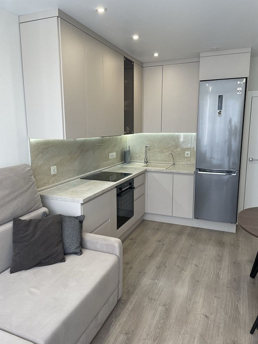 Оренда євро 2к, 43 м2, ЖК Центральний 2 Ірпінь - зображення 3