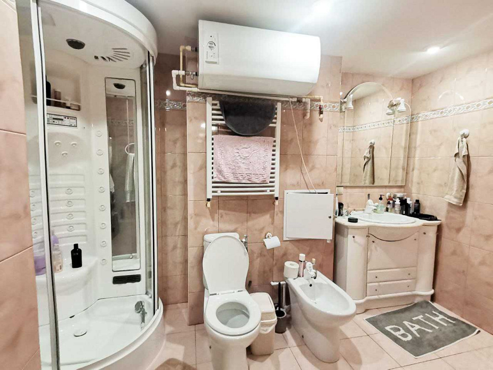 Довгострокова оренда 3-кімнатної квартири на Космосі Запоріжжя - зображення 7