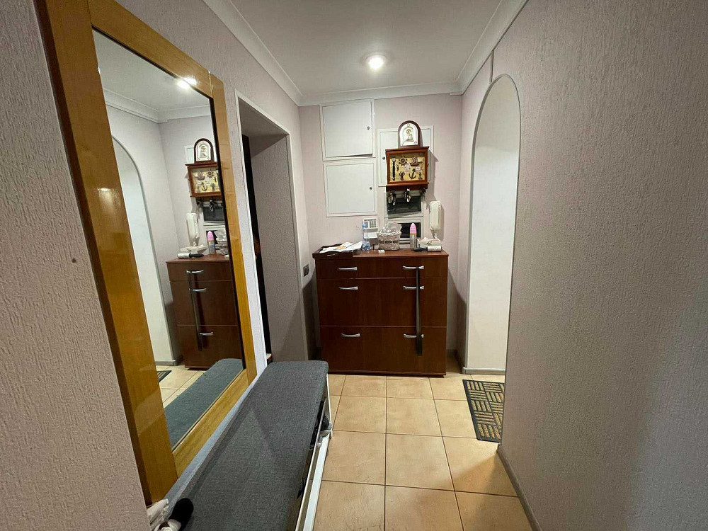 Довгострокова оренда 3-кімнатної квартири на Космосі Запоріжжя - зображення 1