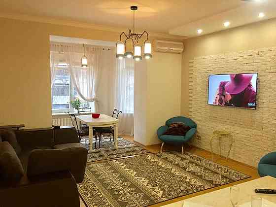 4-х комн квартира 127м Французский бульвар /Каркашадзе генератор Одеса