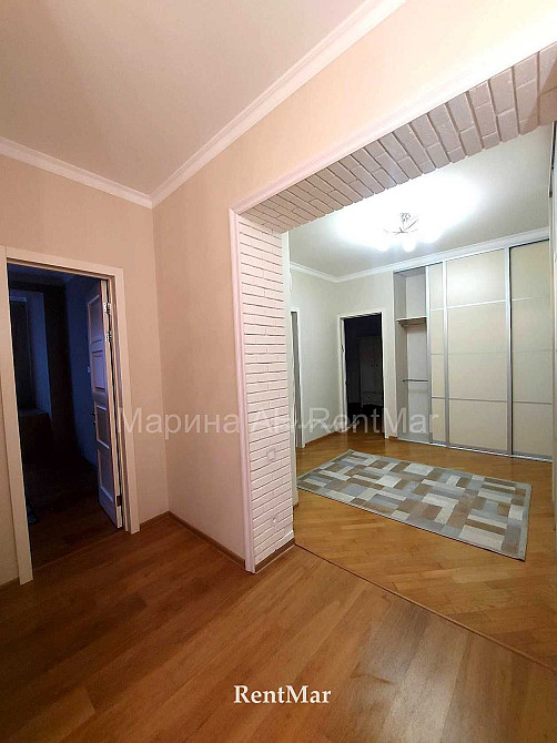 4-х комн квартира 127м Французский бульвар /Каркашадзе генератор Одеса - зображення 7