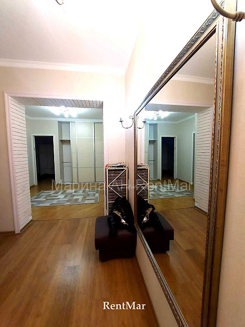 4-х комн квартира 127м Французский бульвар /Каркашадзе генератор Одеса - зображення 6