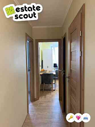 Оренда  2 кімнатної  квартири на Полуботка Львів