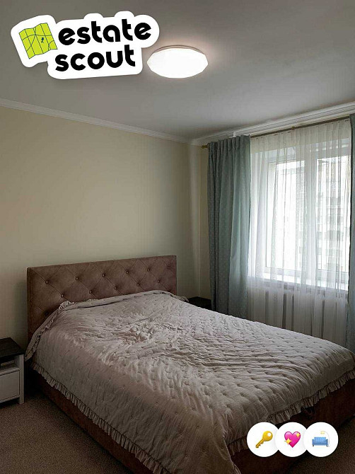 Оренда  2 кімнатної  квартири на Полуботка Львів - зображення 2