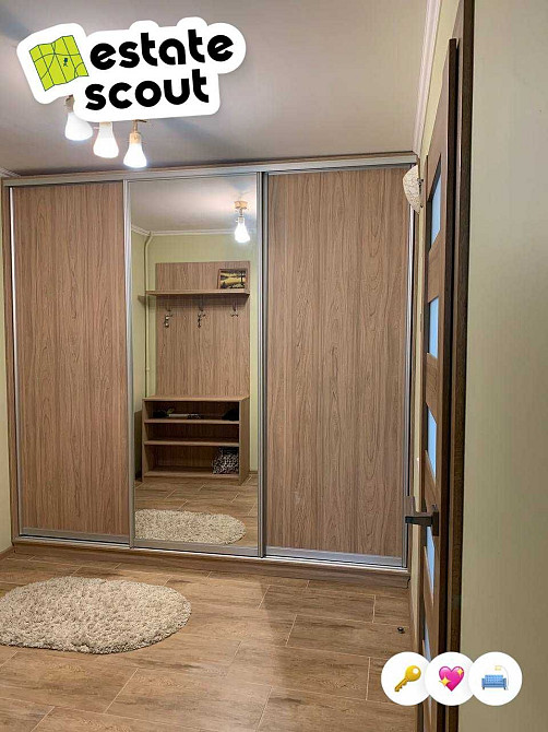 Оренда  2 кімнатної  квартири на Полуботка Львів - зображення 7