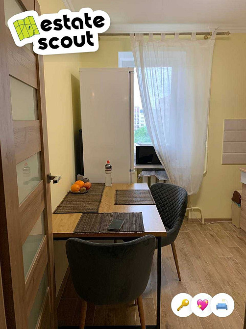 Оренда  2 кімнатної  квартири на Полуботка Львів - зображення 5