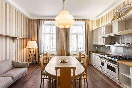 Квартира для сибарита. В царском доме в Отраде на Французском бульваре Одеса