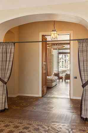 Квартира для сибарита. В царском доме в Отраде на Французском бульваре Одеса