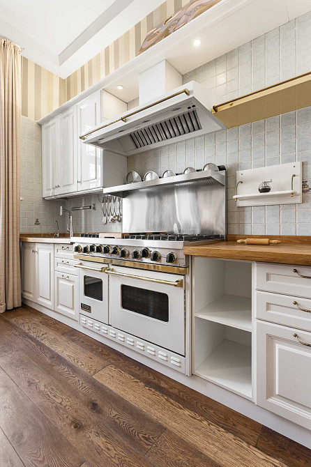 Квартира для сибарита. В царском доме в Отраде на Французском бульваре Одеса - зображення 8