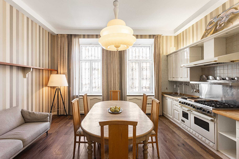 Квартира для сибарита. В царском доме в Отраде на Французском бульваре Одеса - зображення 6