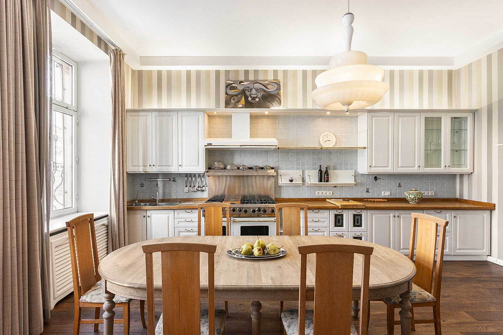 Квартира для сибарита. В царском доме в Отраде на Французском бульваре Одеса - зображення 7