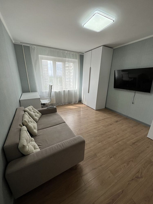 Довгострокова аренда квартири,Троєщина, Оноре де Бальзака Київ - зображення 1