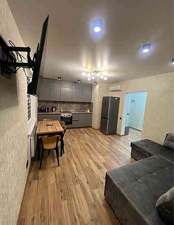 Аркадия Евродвушка ЖК Литературный Первая Сдача Одеса