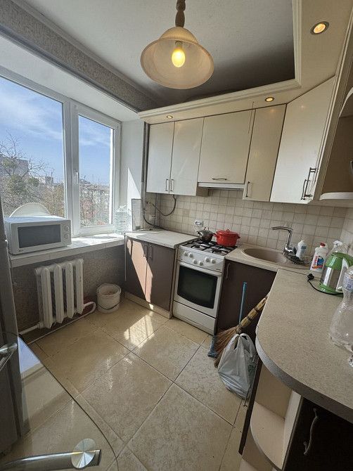 Оренда 2-х кімнатної квартири центр Хлібна 25 Житомир - зображення 1