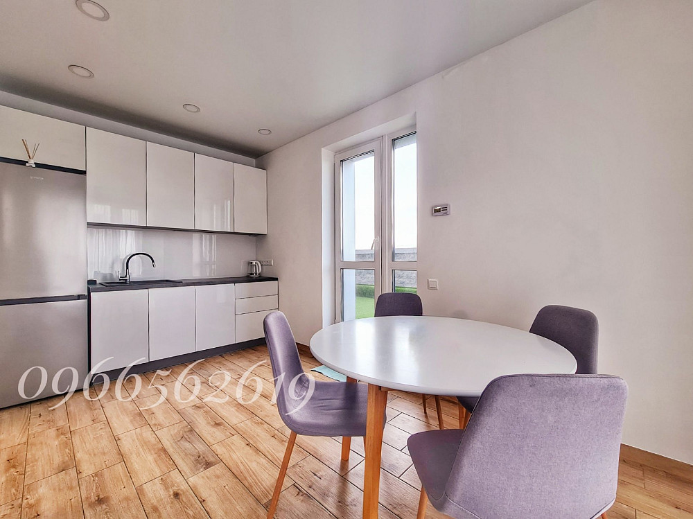 Сдам 3к квартиру в ЖК ПЯТЫЙ КОНТИНЕНТ Днепр - изображение 3