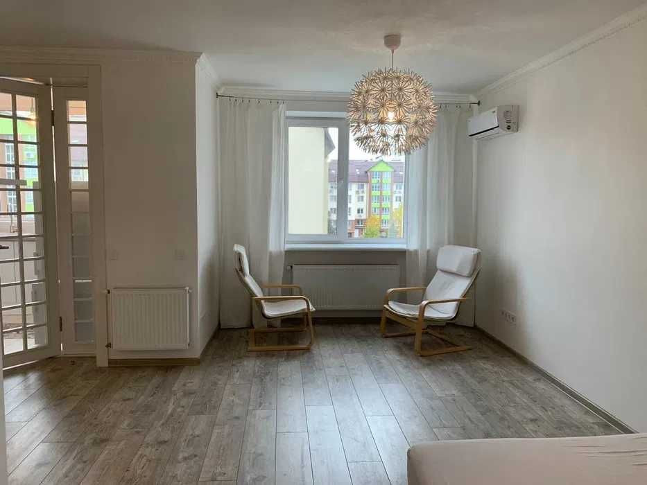 Оренда 1к Львівський маєток 42м. Власник, без комісій Софіївська Борщагівка - зображення 2