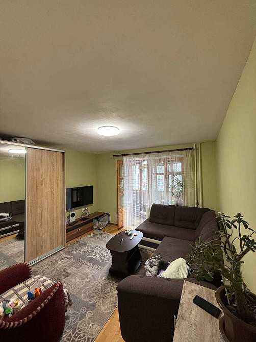 Сдам 1-к квартиру в кирпичном доме, Коробова 1, Красный Камень Днепр - изображение 1