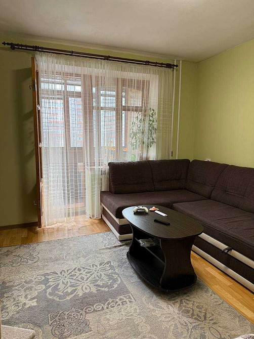 Сдам 1-к квартиру в кирпичном доме, Коробова 1, Красный Камень Днепр - изображение 2