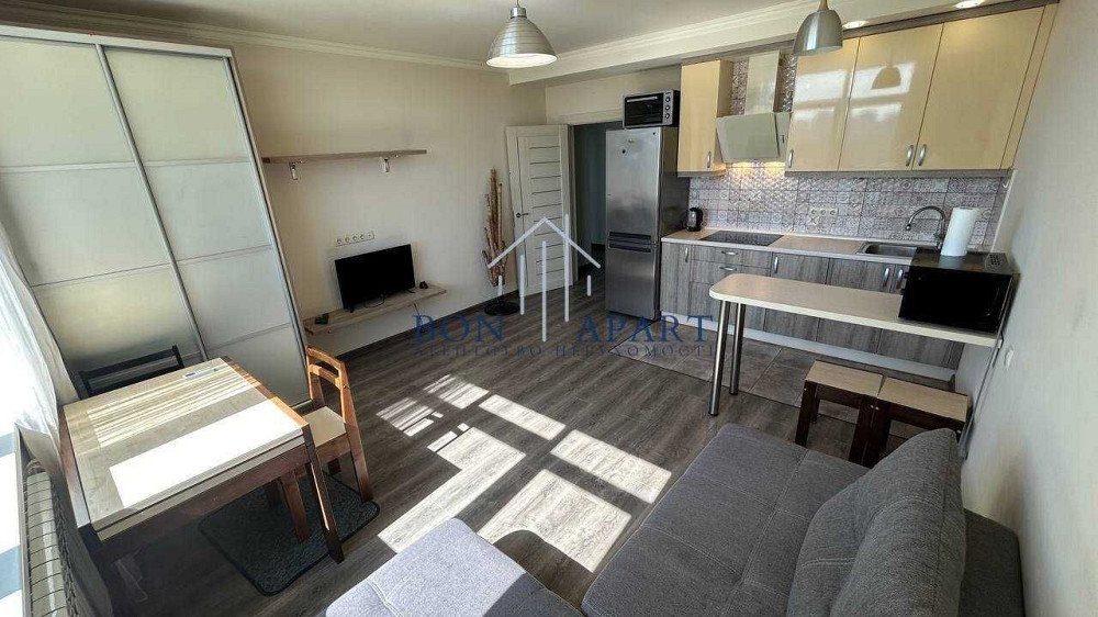 Здам євро 2к квартиру в ЖК "Паркова Вежа" по вул. Перемишльська 2Г Київ - зображення 1