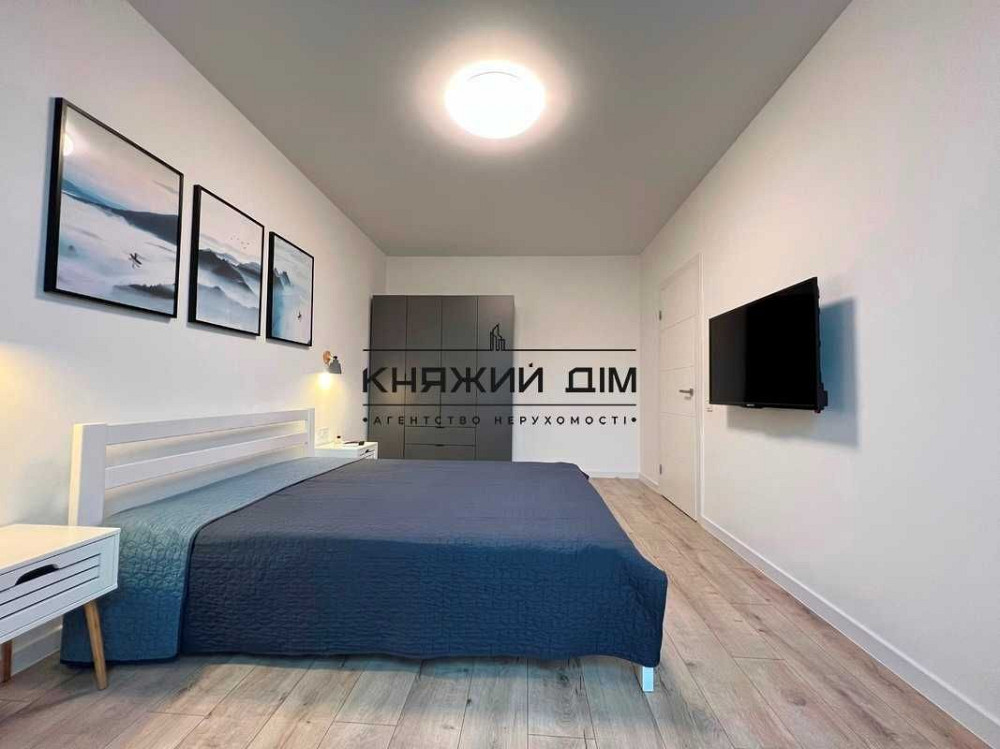 ЖК Svitlo Park Оренда 1 кім. квартири м. Видубичі № 11197029 Київ - зображення 1