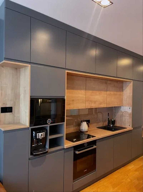 Оренда стильної трикімнатної квартири в ЖК Бульвар Фонтанів Київ - зображення 2