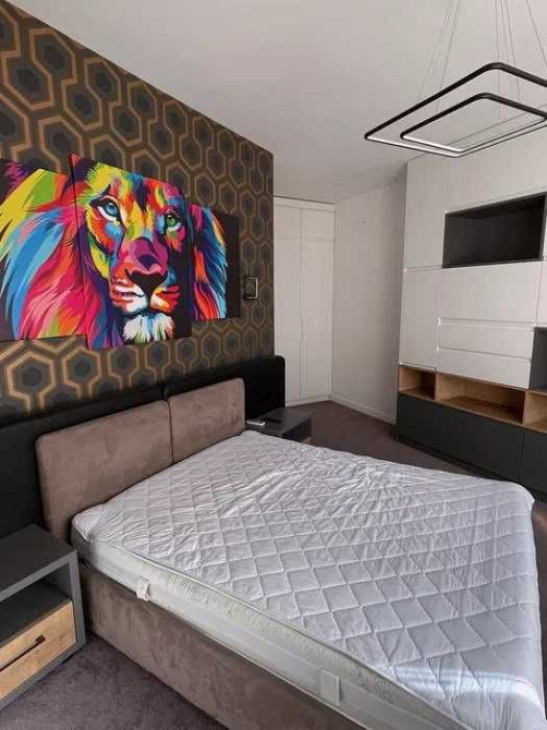 Оренда стильної трикімнатної квартири в ЖК Бульвар Фонтанів Київ - зображення 6