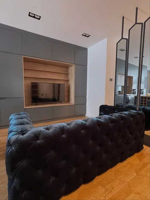 Оренда стильної трикімнатної квартири в ЖК Бульвар Фонтанів Київ - зображення 3