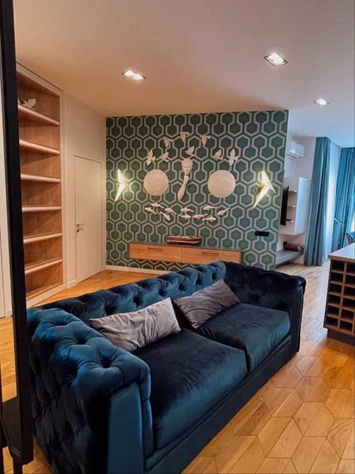 Оренда стильної трикімнатної квартири в ЖК Бульвар Фонтанів Київ - зображення 5