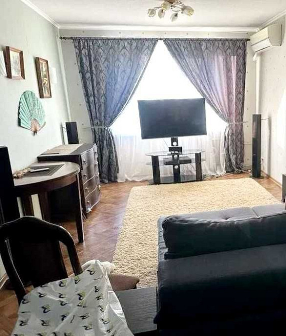 Сдаем 3к. квартиру Спортивная, Аэрокосмический, Гагарина Харьков - изображение 2