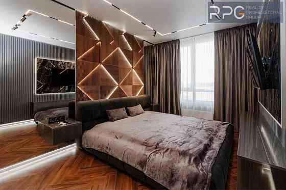 Оренда 1-к квартири в ЖК "Great", Дніпровська набережна, River Mall Київ