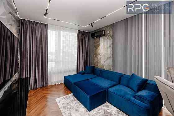 Оренда 1-к квартири в ЖК "Great", Дніпровська набережна, River Mall Київ