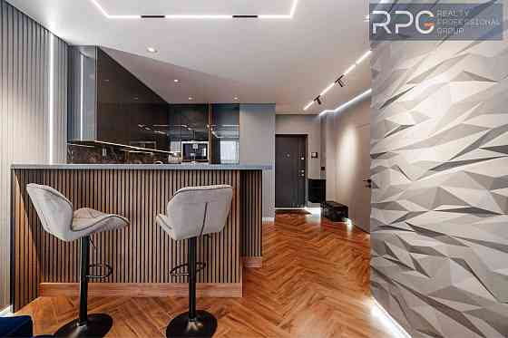 Оренда 1-к квартири в ЖК "Great", Дніпровська набережна, River Mall Київ