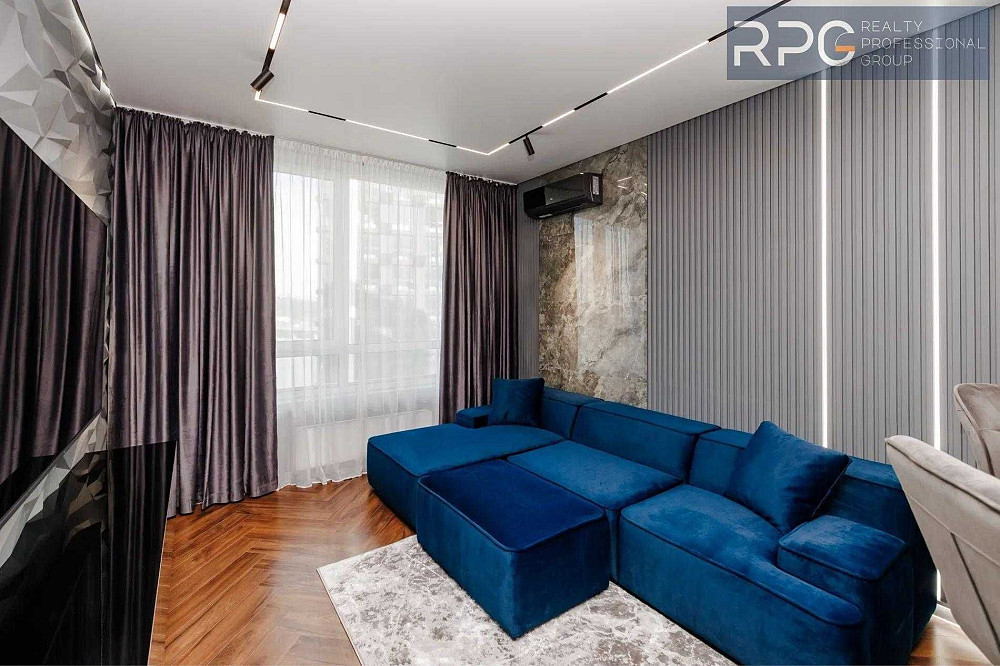 Оренда 1-к квартири в ЖК "Great", Дніпровська набережна, River Mall Київ - зображення 4