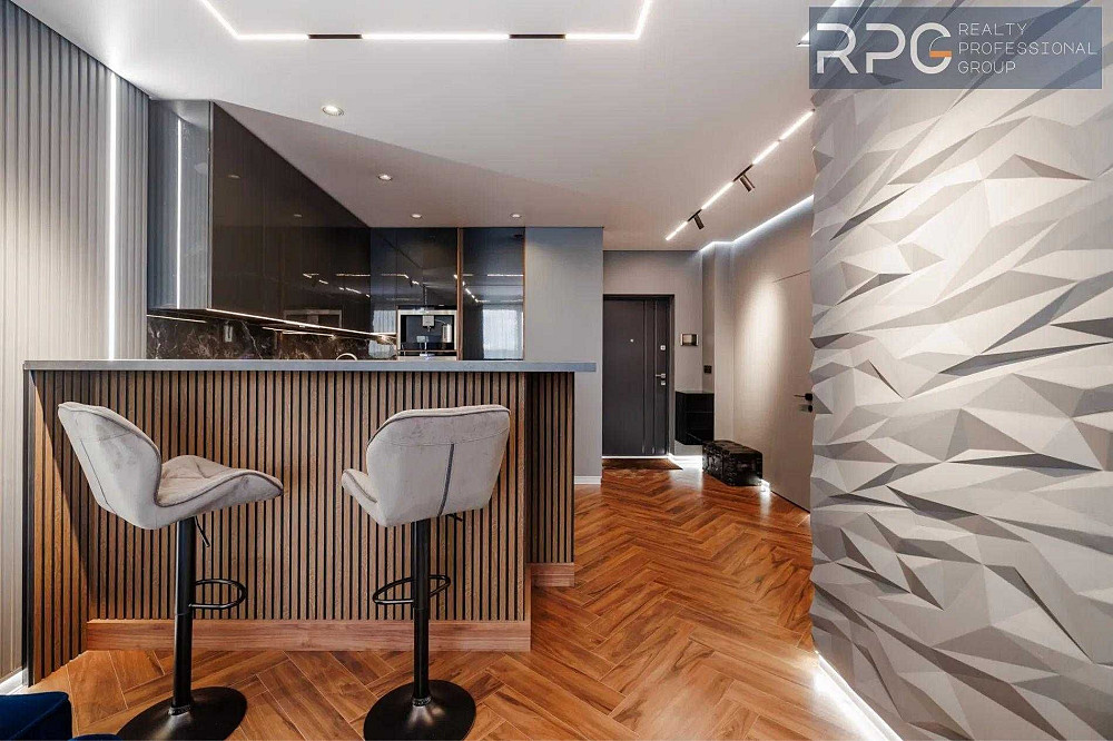 Оренда 1-к квартири в ЖК "Great", Дніпровська набережна, River Mall Київ - зображення 6