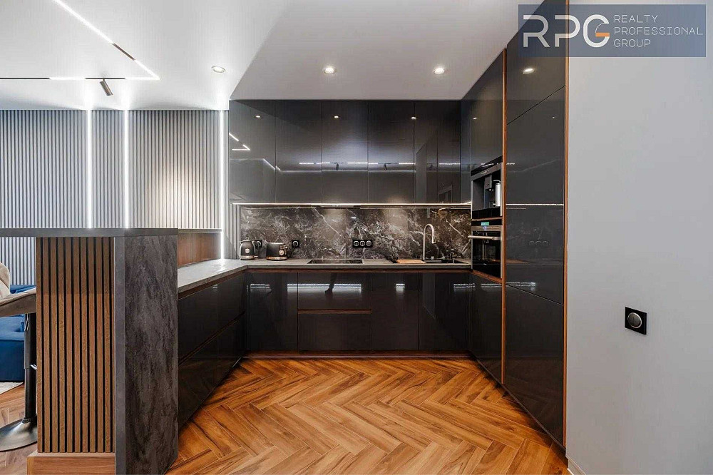 Оренда 1-к квартири в ЖК "Great", Дніпровська набережна, River Mall Київ - зображення 7