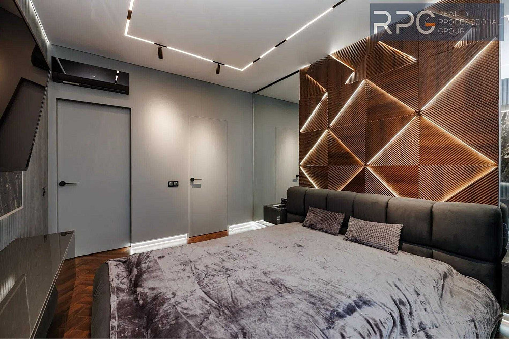 Оренда 1-к квартири в ЖК "Great", Дніпровська набережна, River Mall Київ - зображення 3