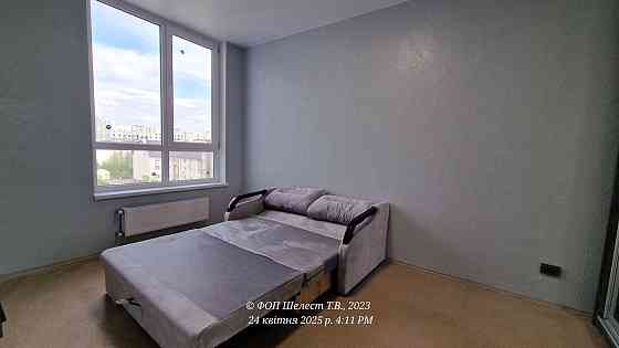 Оренда 1-но кімн  квартири в с. Софіївська Борщагівка Софиевская Борщаговка