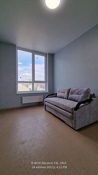 Оренда 1-но кімн  квартири в с. Софіївська Борщагівка Софіївська Борщагівка - зображення 7