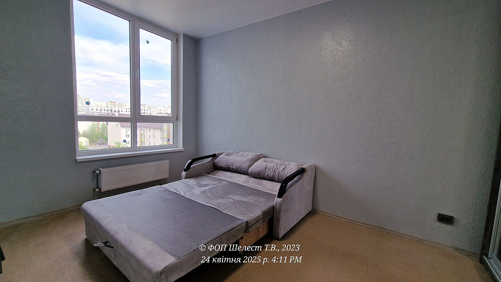 Оренда 1-но кімн  квартири в с. Софіївська Борщагівка Софіївська Борщагівка - зображення 5