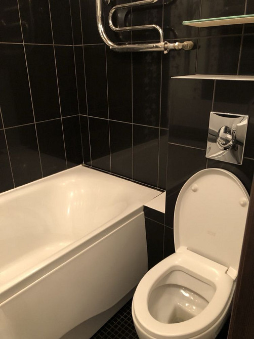 Ls6 здам однокімнатну квартиру ПП біля метро Харків - зображення 4