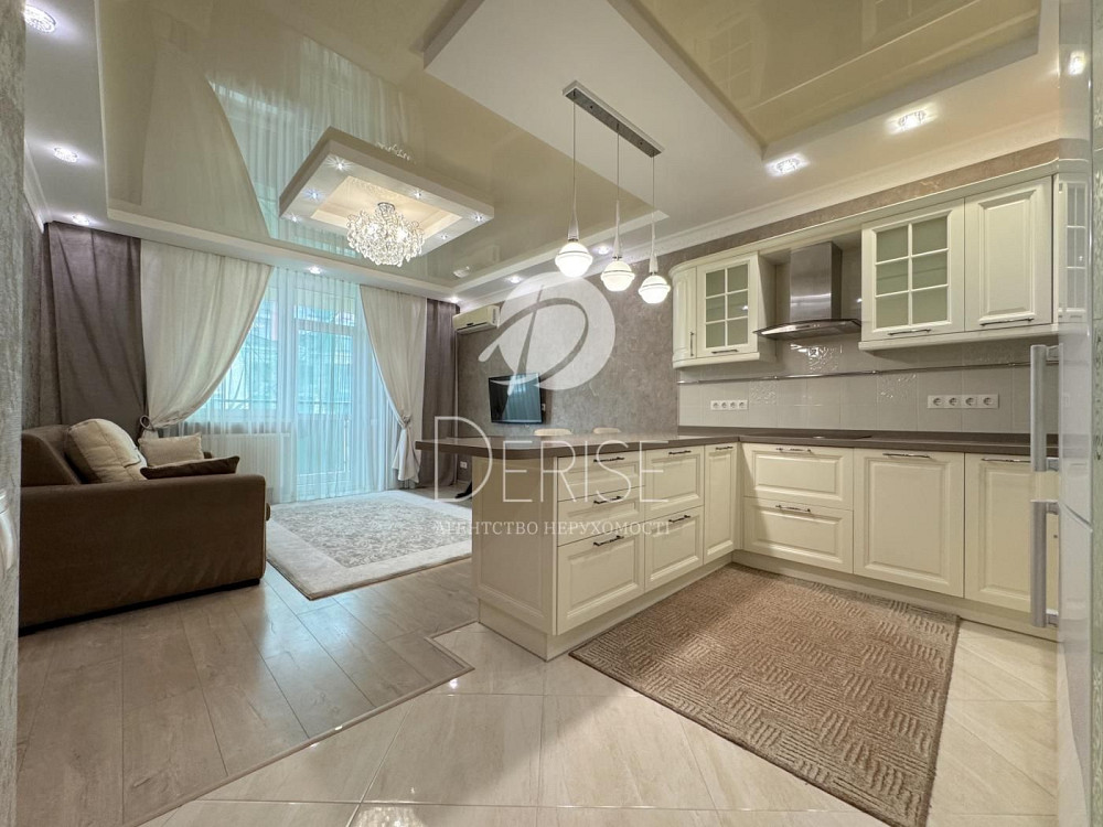 #5482 2к ЖК Сонячна Брама Голосіївський Теремки Лікоград Венеція Київ - зображення 3