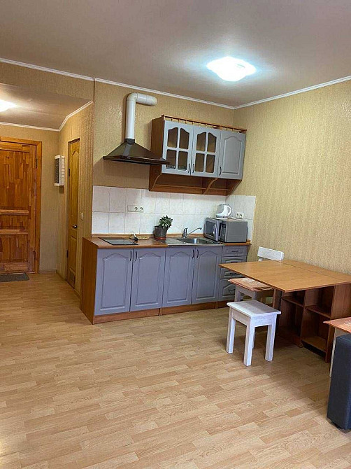 Сдам однокомнатную квартиру-студио в бортничах Київ - зображення 2