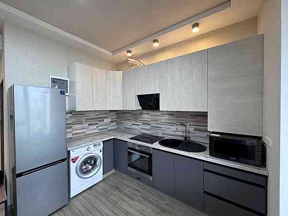 Аренда 3к с ПОДЗЕМНЫМ ПАРКИНГОМ УБЕЖИЩЕ новострой Нагорка ПЕРВАЯ сдача Днепр