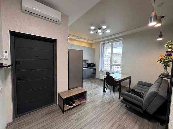 Аренда 3к с ПОДЗЕМНЫМ ПАРКИНГОМ УБЕЖИЩЕ новострой Нагорка ПЕРВАЯ сдача Днепр