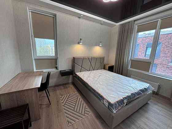 Аренда 3к с ПОДЗЕМНЫМ ПАРКИНГОМ УБЕЖИЩЕ новострой Нагорка ПЕРВАЯ сдача Днепр